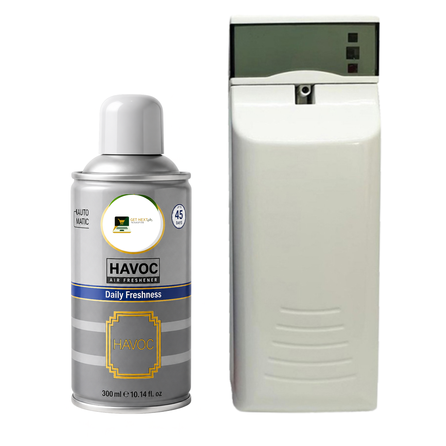 Automatic Air Freshener Dispenser