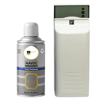 Automatic Air Freshener Dispenser