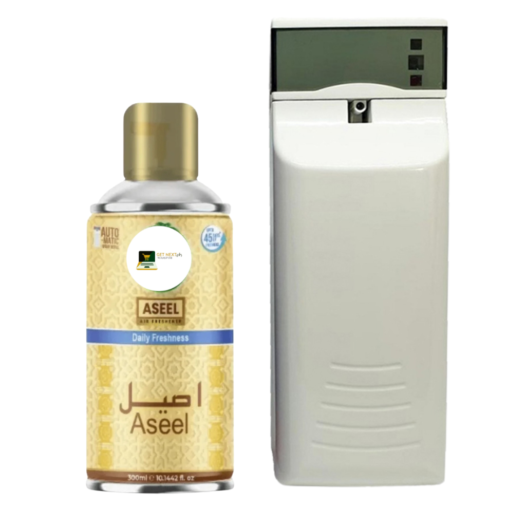 Automatic Air Freshener Dispenser