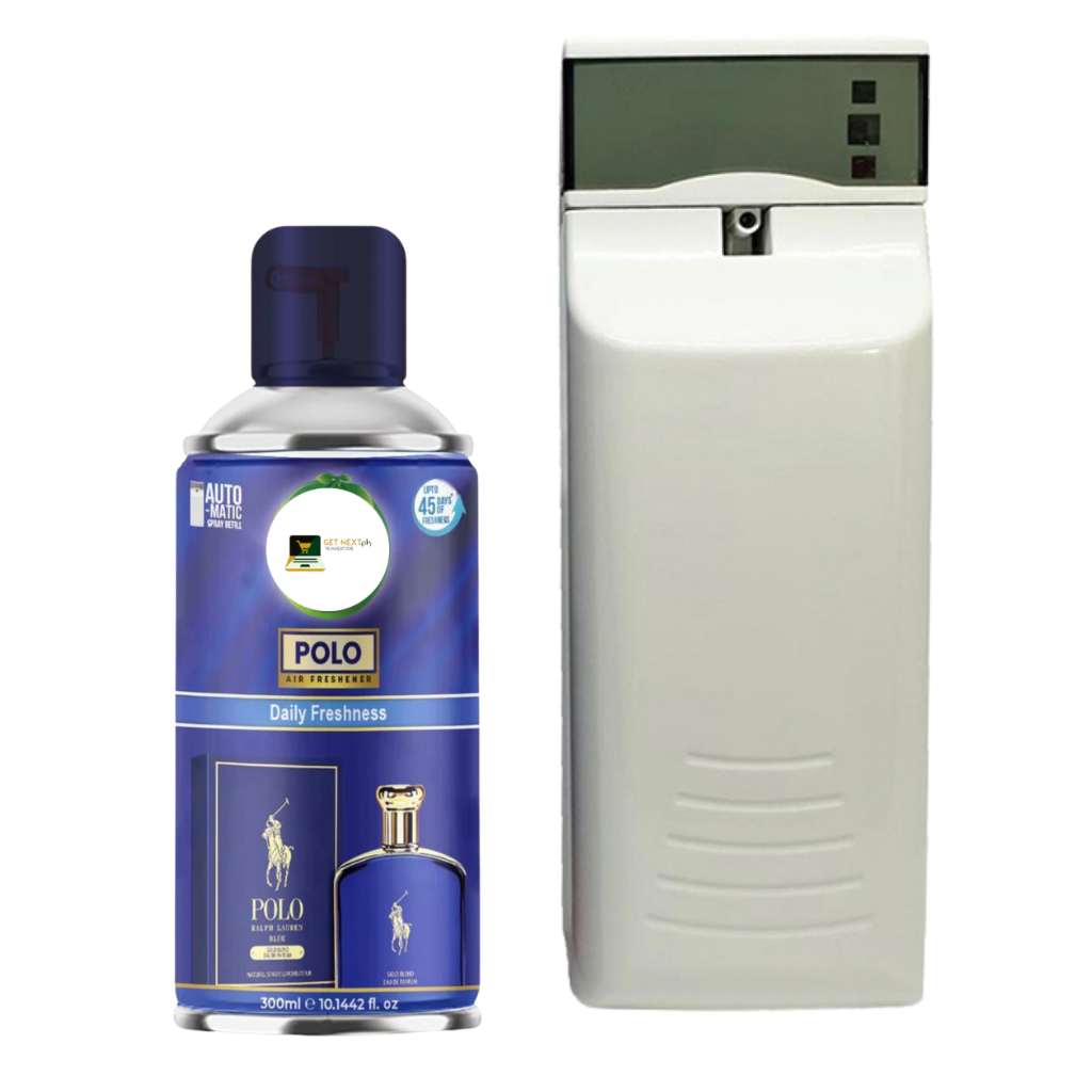Automatic Air Freshener Dispenser